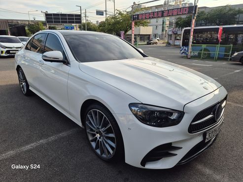 Mercedes-Benz E-Class E350 4MATIC AMG Line — пробег 35 221 км — фото 3 из 5