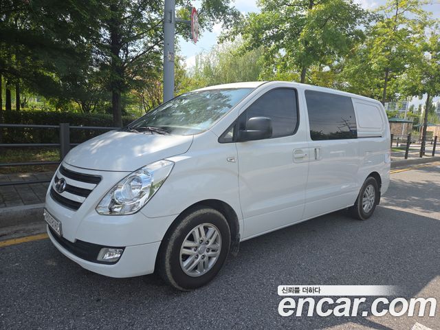 Hyundai Starex из Кореи Encar