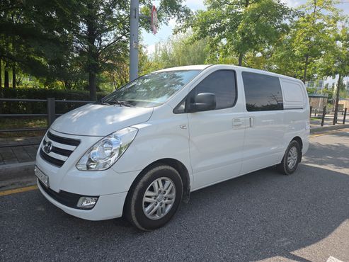Hyundai Starex Camper LPi — пробег 200 000 км — фото 3 из 5