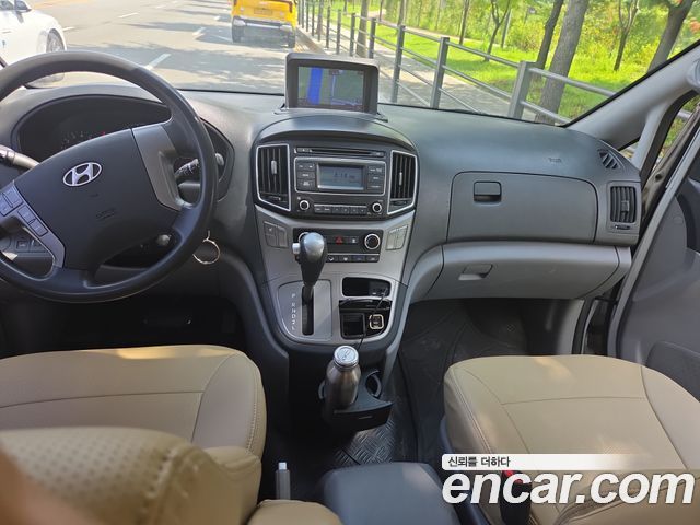Hyundai Starex из Кореи Encar