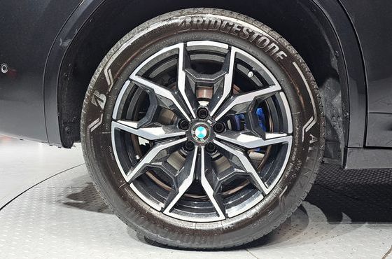 BMW X3 xDrive 20i M Sport — пробег 39 631 км — фото 5 из 5