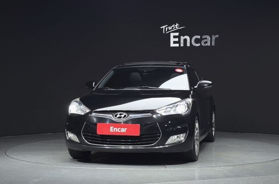 Hyundai Veloster DCT Pack — пробег 130 129 км — фото 3 из 5