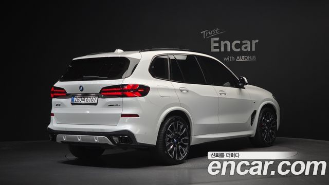 BMW X5 из Кореи Encar