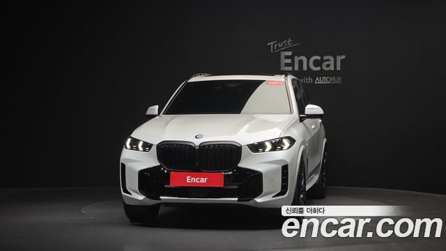 BMW X5 из Кореи Encar