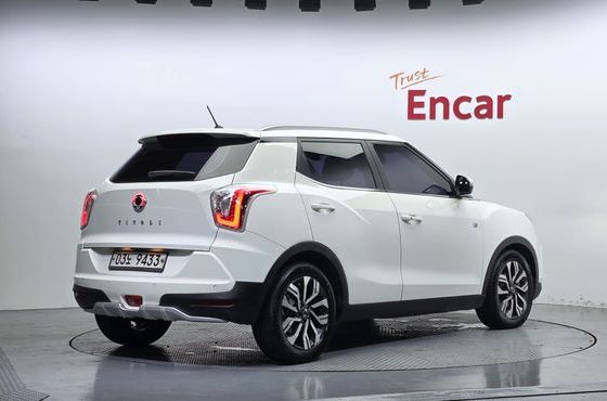 Ssangyong TIBOLI Diesel Gear Edition 2WD — пробег 94 540 км — фото 2 из 5