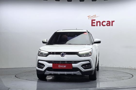 Ssangyong TIBOLI Diesel Gear Edition 2WD — пробег 94 540 км — фото 3 из 5
