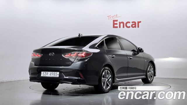 Hyundai Sonata Modern — пробег 113 067 км — фото 2 из 5