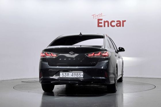 Hyundai Sonata Modern — пробег 113 067 км — фото 4 из 5