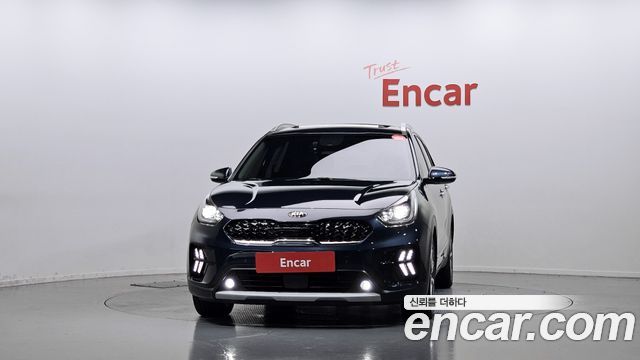 Kia Niro 1.6 HEV Noblesse Special — пробег 79 462 км — фото 3 из 5