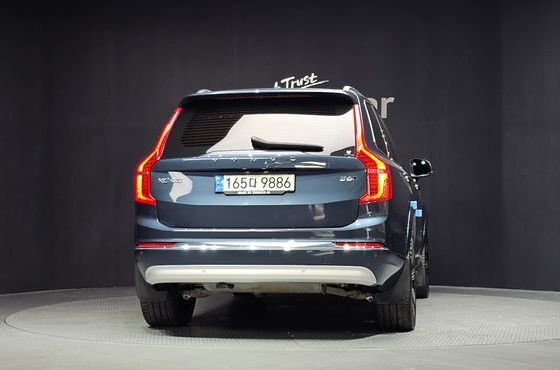 Volvo XC90 B6 Inscription — пробег 48 679 км — фото 4 из 5