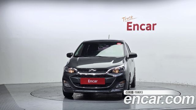 Chevrolet (Daewoo) Spark из Кореи Encar