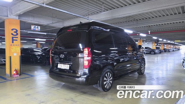 Hyundai Starex из Кореи Encar