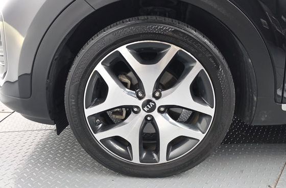 Kia Sportage Diesel 2WD Noblesse — пробег 145 637 км — фото 5 из 5