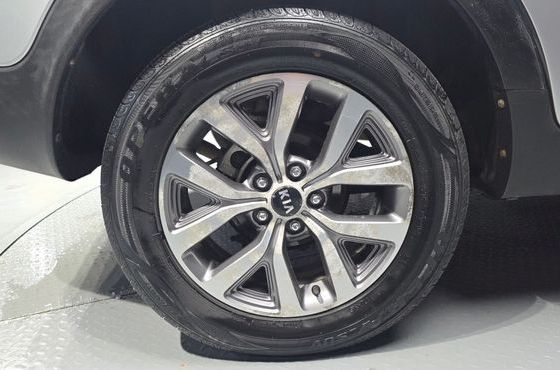 Kia Sportage Diesel 2WD Luxury — пробег 153 963 км — фото 5 из 5