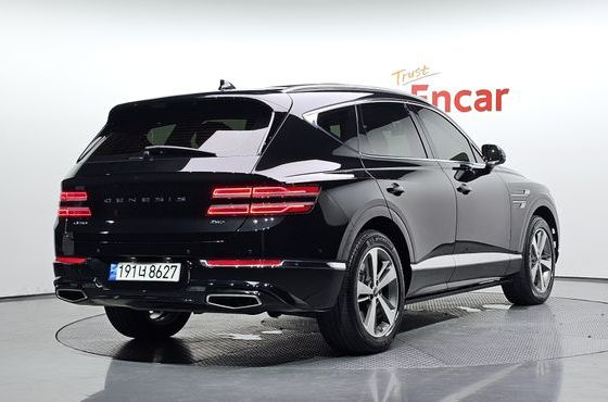 Genesis GV80 2.5T Gasoline AWD — пробег 48 690 км — фото 2 из 5