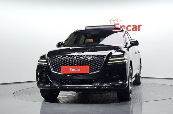 Genesis GV80 2.5T Gasoline AWD — пробег 48 690 км — фото 3 из 5