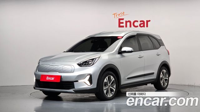 Kia Niro Air — пробег 96 112 км — фото 1 из 5