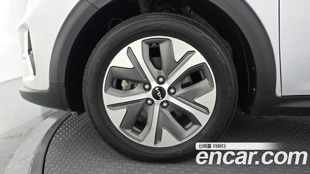 Kia Niro Air — пробег 96 112 км — фото 5 из 5