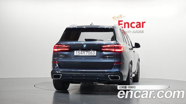 BMW X5 из Кореи Encar