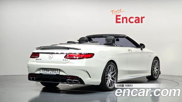 Mercedes-Benz S-Class из Кореи Encar