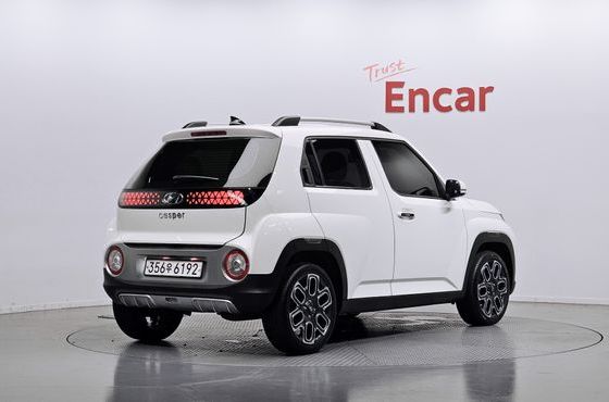 Hyundai Casper Turbo Inspiration — пробег 36 307 км — фото 2 из 5