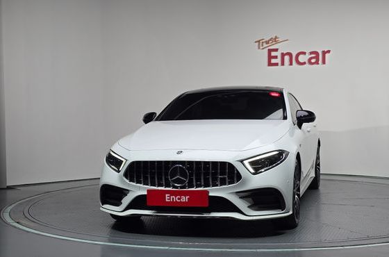 Mercedes-Benz CLS-Class CLS400d 4MATIC AMG Line — пробег 165 507 км — фото 3 из 5