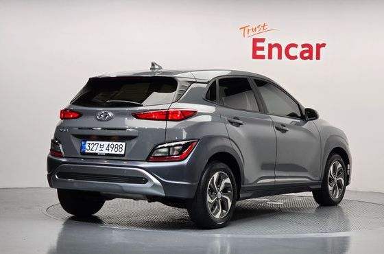 Hyundai Kona Modern — пробег 125 240 км — фото 2 из 5