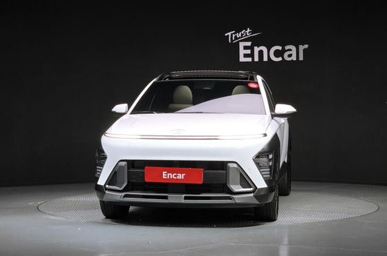 Hyundai Kona Inspiration — пробег 23 805 км — фото 3 из 5
