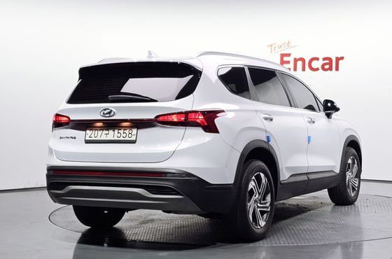 Hyundai Santafe Diesel 2.2 2WD Prestige — пробег 73 803 км — фото 2 из 5