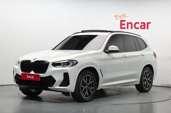 BMW X3 xDrive 20i M Sports Pro — пробег 61 994 км — фото 1 из 5