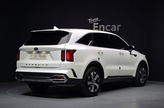 Kia Sorento Diesel 2.2 2WD Trendy — пробег 127 292 км — фото 2 из 5