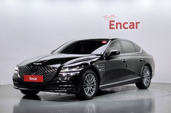 Genesis G80 Gasoline 2.5 Turbo AWD — пробег 59 037 км — фото 1 из 5