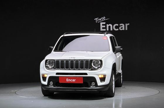 Jeep Renegade 1.3 Longitude — пробег 46 046 км — фото 3 из 5