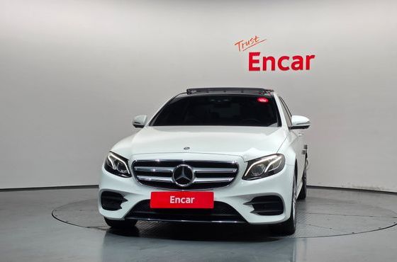 Mercedes-Benz E-Class E350 4MATIC AMG Line — пробег 91 985 км — фото 3 из 5