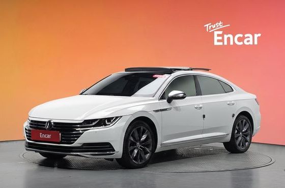 Volkswagen Arteon 2.0 TDI Prestige — пробег 56 481 км — фото 1 из 5