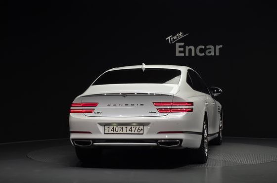 Genesis G80 Gasoline 2.5 Turbo AWD — пробег 68 113 км — фото 4 из 5