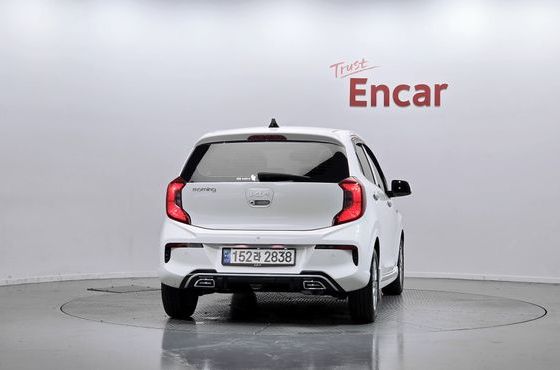 Kia morning Signature — пробег 33 055 км — фото 4 из 5