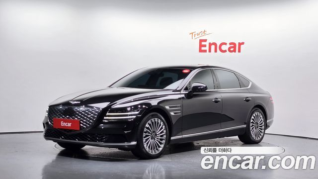 Genesis G80 e-AWD — пробег 72 839 км — фото 1 из 5