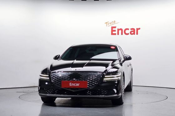Genesis G80 e-AWD — пробег 72 839 км — фото 3 из 5