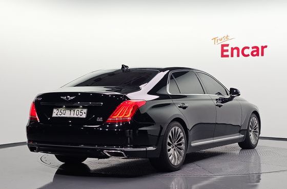 Genesis EQ900 3.8 GDI AWD Prestige — пробег 127 664 км — фото 2 из 5