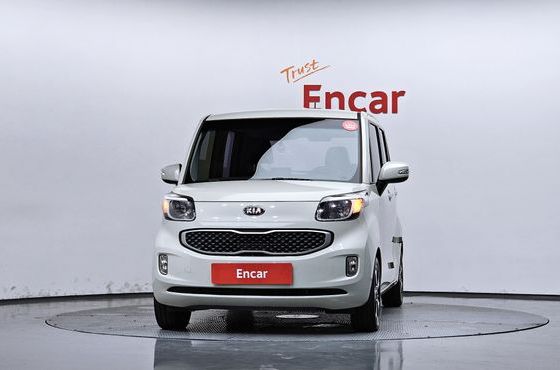 Kia RAY Luxury — пробег 24 637 км — фото 3 из 5