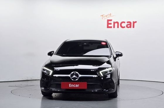 Mercedes-Benz A-Class A220 Sedan — пробег 22 797 км — фото 3 из 5