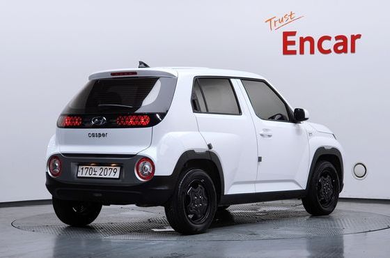 Hyundai Casper Smart — пробег 11 099 км — фото 2 из 5