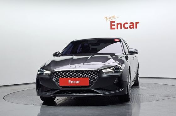 Genesis G70 2.0T AWD Elite — пробег 113 067 км — фото 3 из 5