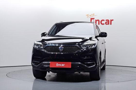 Ssangyong Rexton Diesel 2.2 4WD Eurasia Edition — пробег 39 098 км — фото 3 из 5