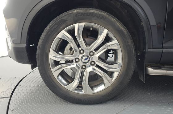 Ssangyong Rexton Diesel 2.2 4WD Eurasia Edition — пробег 39 098 км — фото 5 из 5