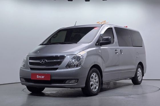 Hyundai Starex 5-Seater VAN CVX Luxury — пробег 134 342 км — фото 1 из 5