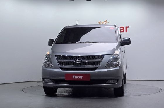 Hyundai Starex 5-Seater VAN CVX Luxury — пробег 134 342 км — фото 3 из 5