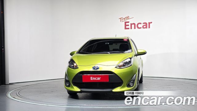 Toyota Prius 1.5 — пробег 17 227 км — фото 3 из 5