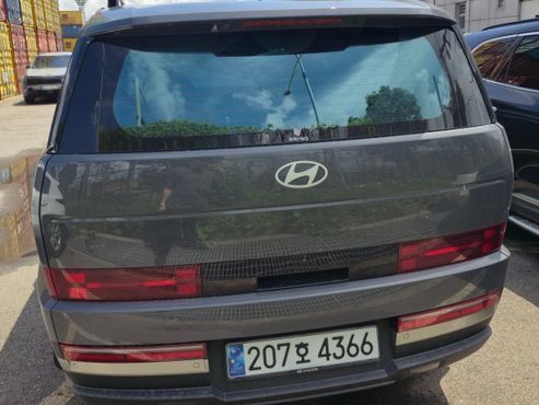 Hyundai Santafe HEV 1.6 2WD Prestige Plus — пробег 18 592 км — фото 3 из 5
